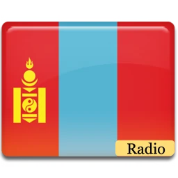 Symbol von Mongolia Radio FM