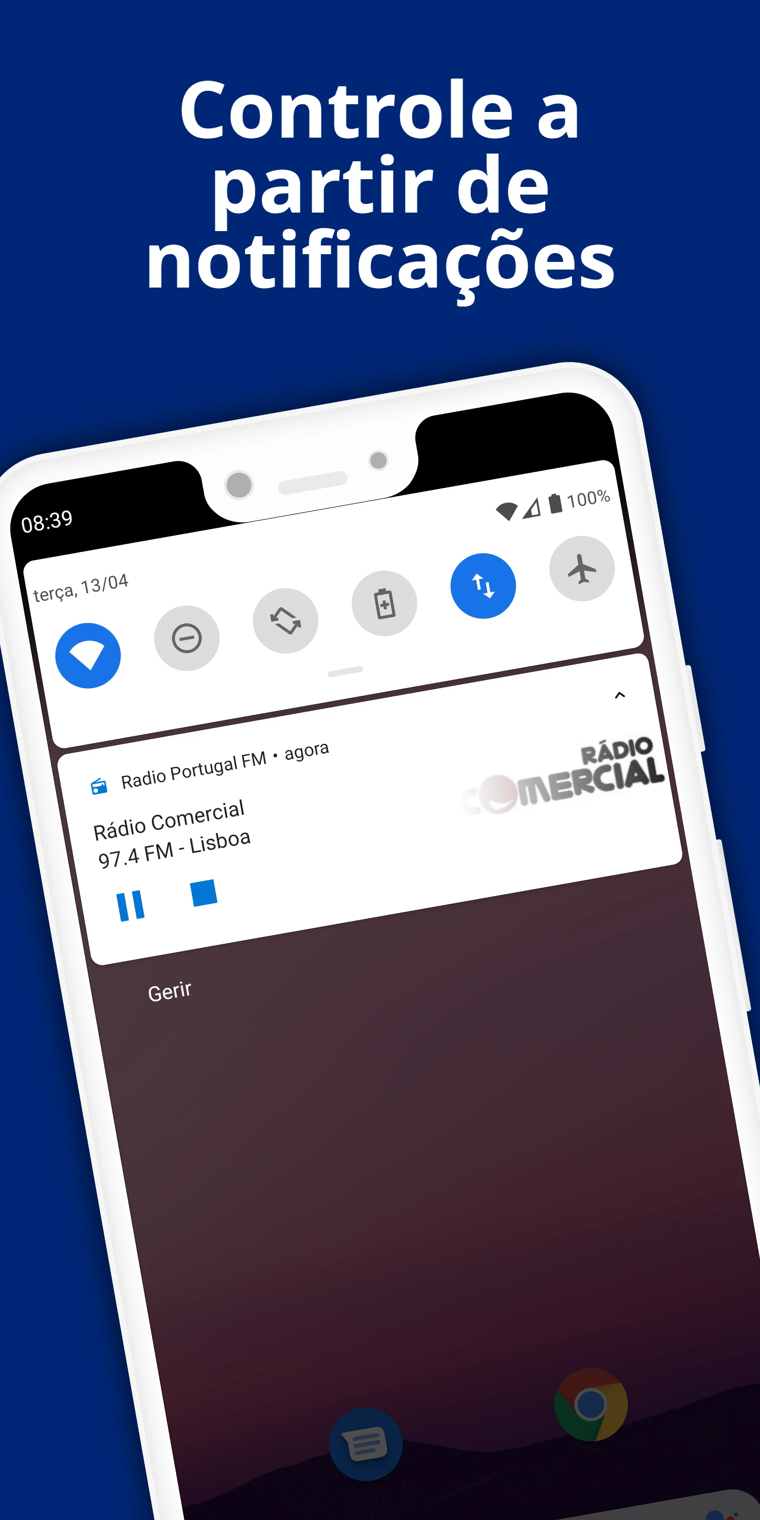 Radio Portugal FM - Radio FM screenshot